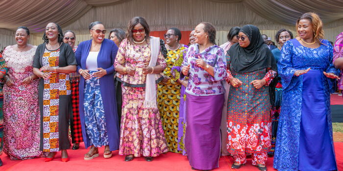 We Cannot Turn a Blind Eye, Women Governors Say after BBC Exposé