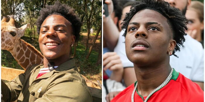 Who Is IShowSpeed? Meet YouTuber Behind the Viral Kenya Tour