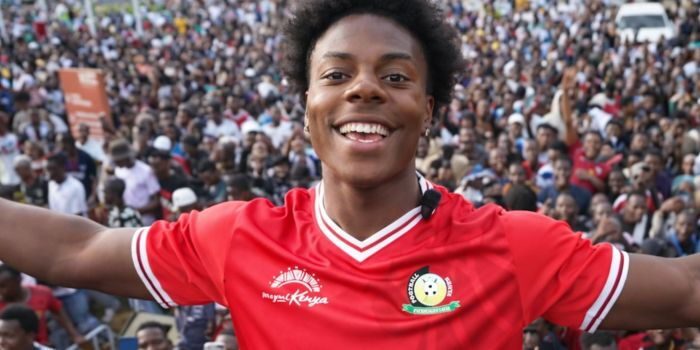 American Streamer IShowSpeed Sends Message to Kenyans After Setting Unique Milestone in Nairobi