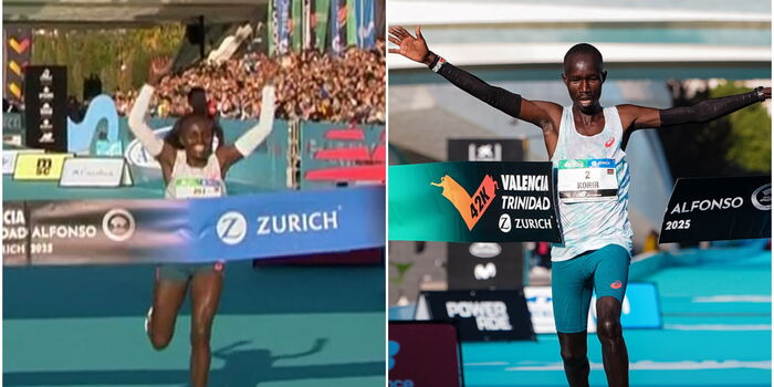 Millions Kenyans Bagged After Victories in Lucrative Valencia Marathon