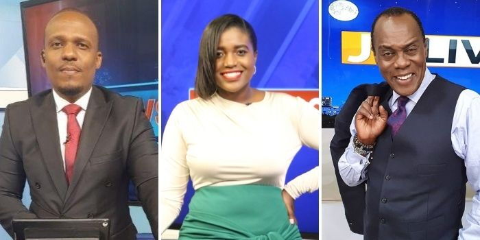 Journalists who Left KTN for BBC, NTV, Citizen TV