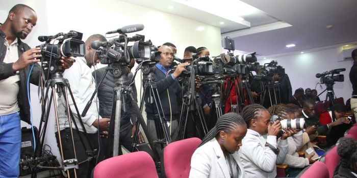 Ugandan Journalists Send Message to Ruto Over Media Shut Down