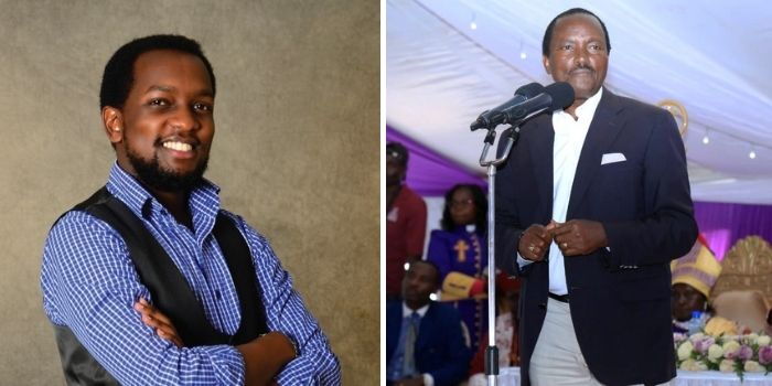 Kalonzo’s Son Joins Race to Oust Ngilu
