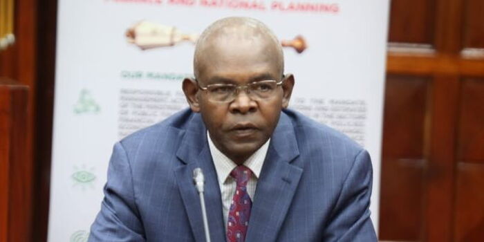 CBK Governor Nominee Kamau Thugge Explains Source of Ksh 450M Wealth
