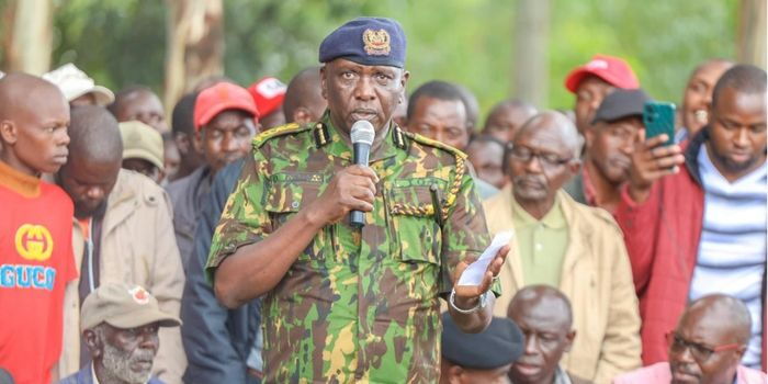 Why 6,500 Acres of Land in Narok Are Sparking Fear and Political Tension