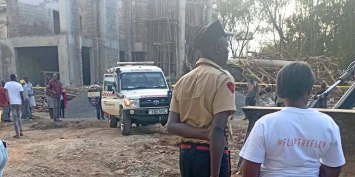 Nairobi County Reveals Cause of Karen Building Collapse