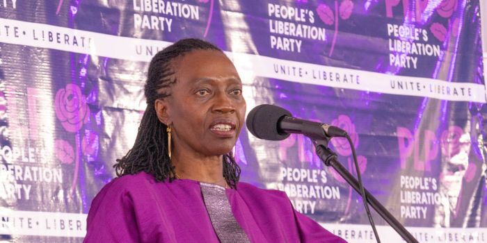 Karua Slams Suluhu Over 'Invader' Remarks