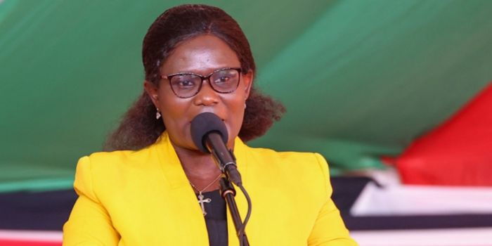 Kawira Mwangaza Named Umoja na Maendeleo Party Leader