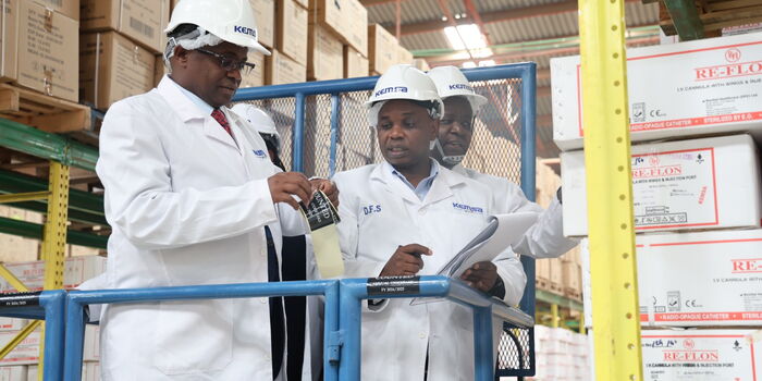 Inside Government’s Plan to Fix Kenya’s Drug Shortages