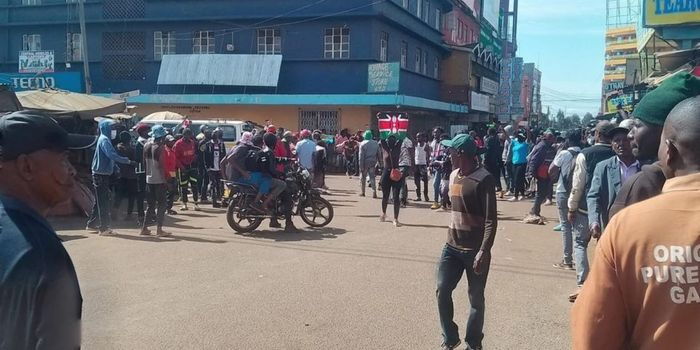 Kenya's June 25th Protests Turn Violent