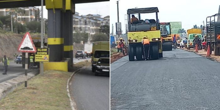 KeNHA Gives Update on Kenya to Uganda Highway Road Works