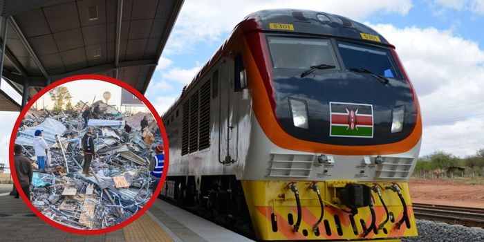 Kenya Railways Warns of Further Demolitions in Nairobi to Pave Way for New Railway Line