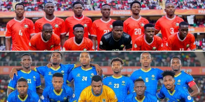Calls for Kenya vs Tanzania Friendly Intensify After CHAN Heartbreak