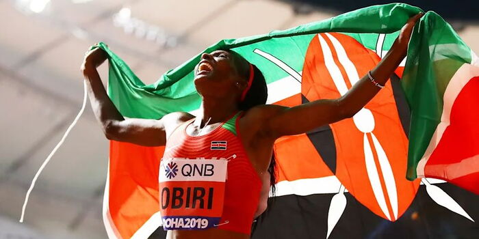 Hellen Obiri Set to Make History & Bag Millions