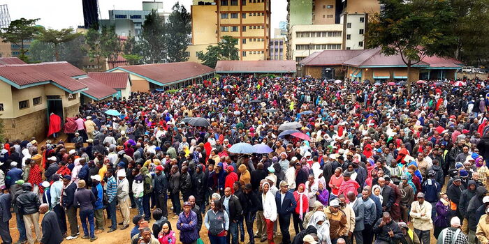 Millions of Kenyans to Benefit from Largest Privately Funded Ksh 20B Project