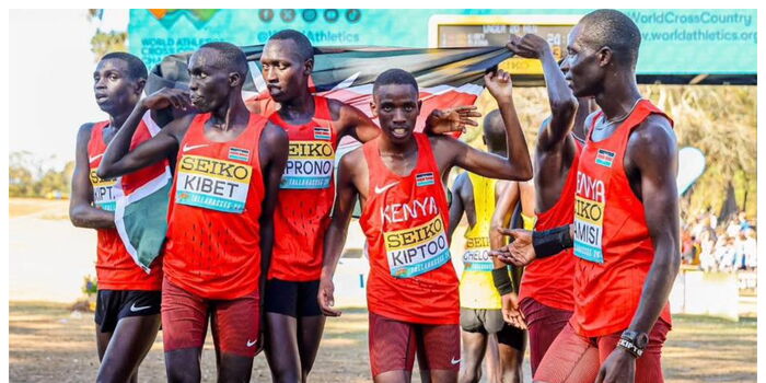 Kenya Dominates with 9-Medal Sweep at Prestigious Championships