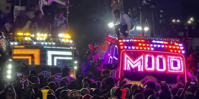 Why Nairobi Matatus Might Soon Be Barred From Playing Loud Music