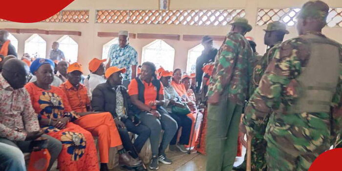 Chaos as ODM Election Stalls After Leaders Clash