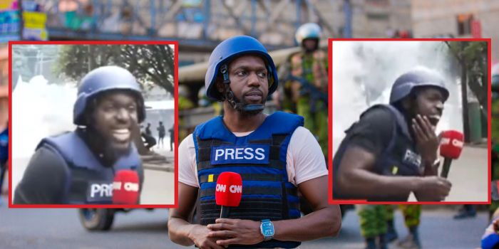 Larry Madowo Claims Nairobi Politician Paid Ksh100K to Have Him Attacked