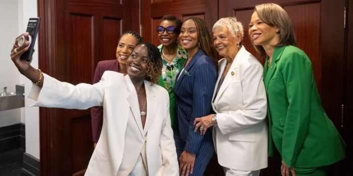 Lupita Nyong'o Joins U.S. Lawmakers' Push for Uterine Fibroid Congressional Bills