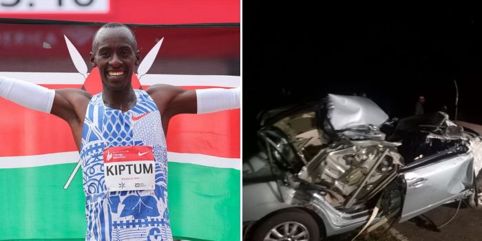Kelvin Kiptum: Preliminary Investigations Rule Out Mechanical Car Problems
