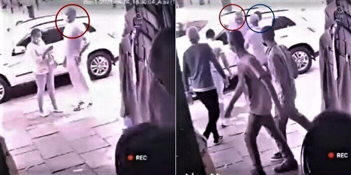 Moi Avenue Shooting: CCTV Footage of Ainea Ojiambo Firing Gun Emerges [VIDEO]