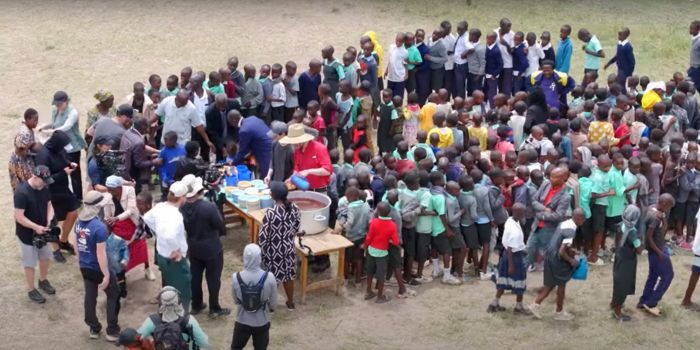 Kenyans to Benefit as Mr Beast Launches Ksh 5.1B Campaign