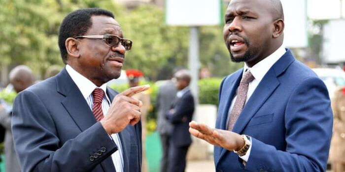 Orengo, Murkomen Team up in Revived Supremacy Battle - Kenyans.co.ke