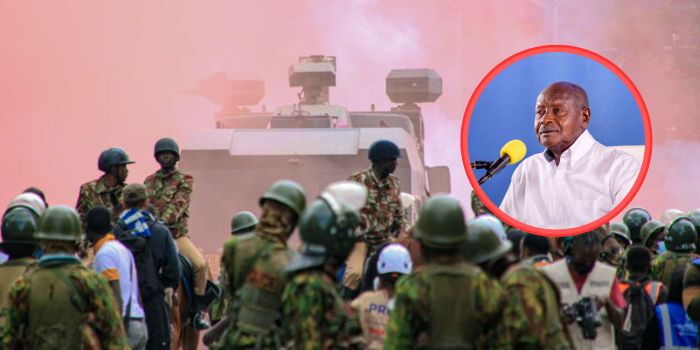 Museveni Explains How Uganda Blocked Kenya-Style Gen Z Protests From Spilling Over
