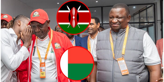 Govt Issues Way Forward Ahead of Kenya vs Madagascar Game