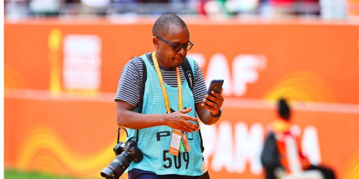 Kenyan Photographer Mwangi Kirubi Wins Gold at World Sports Photography Awards 2026
