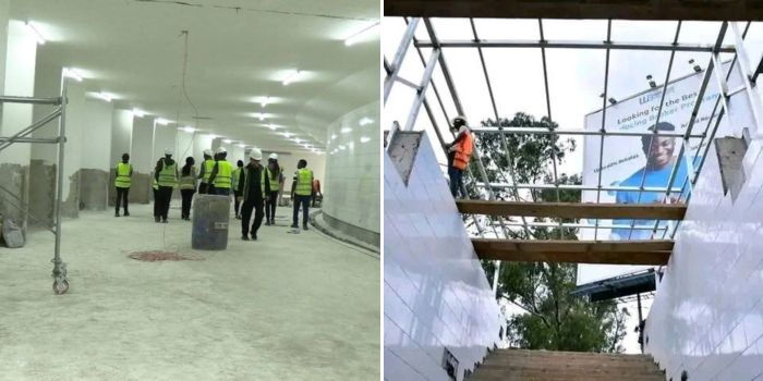 Govt Issues Update on Multi-Billion Nairobi Green Park Underpass Project