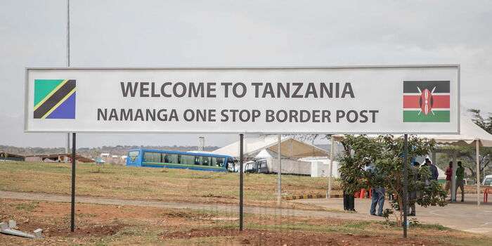 PS Omollo Releases Plan to Deal With Illegal Migrants