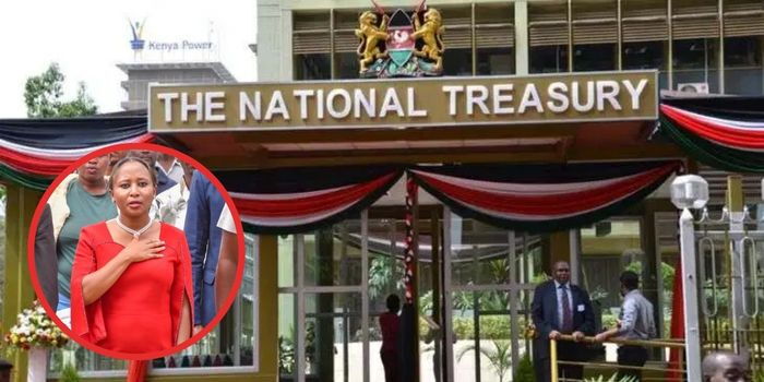 MP Njeri Maina Vows to Block CS Mbadi’s Budget Over School Girl Fund Slashing