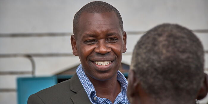 From Shamba Boy to MP - Mwingi West MP Charles Nguna's Story - Kenyans.co.ke