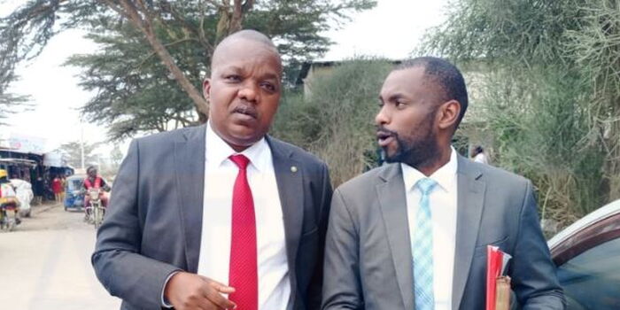 UDA Speaks Out on Nimrod Mbai's Fate