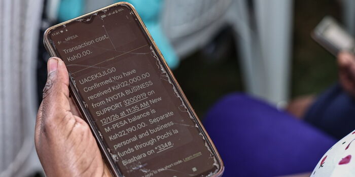 100 Youths in Turkana Miss NYOTA Fund, Cite Cartel Involvement