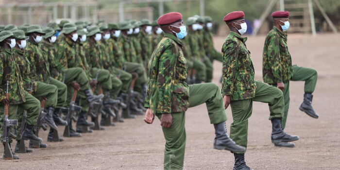 Death Reported After Al Shabaab Ambush Police Car & Open Fire in Mandera