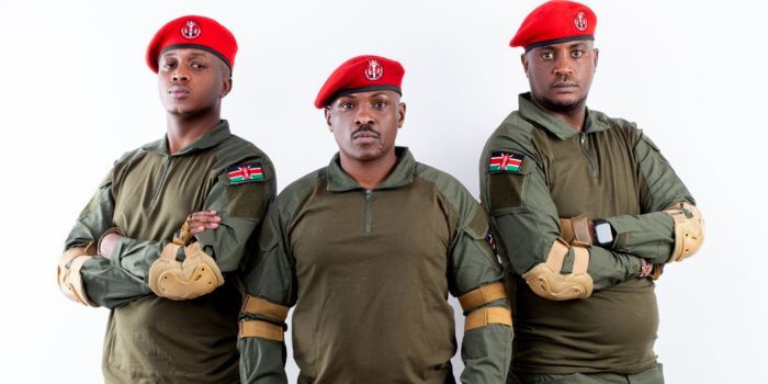 DCI Explains Why Ex-Officers Are Facing Terrorism Charges