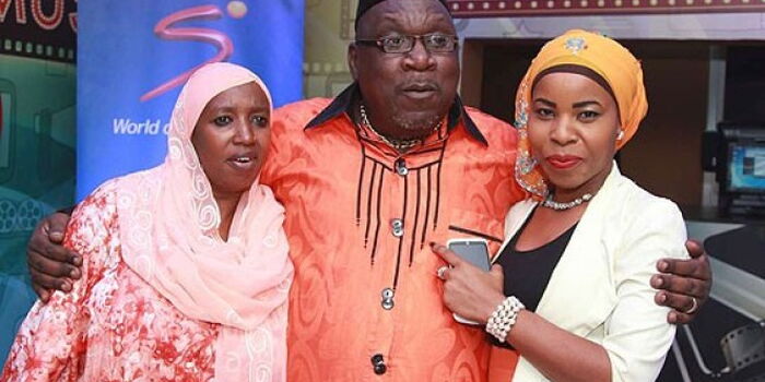 5 Celebrities Papa Shirandula Nurtured in His Career