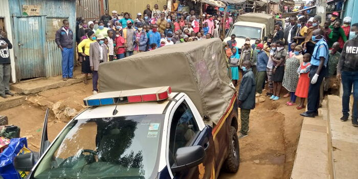 Mutilated Body of Police Found After Leaving Leaving Station for Shop -  Kenyans.co.ke