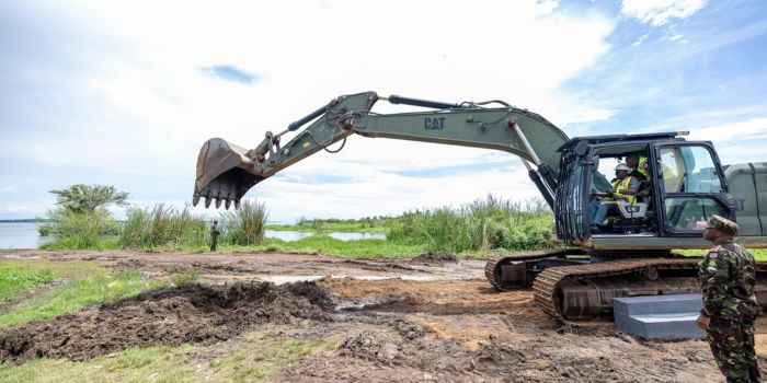 Govt Announces Land Compensation for New Project