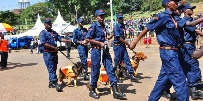 Private Security Regulatory Authority Unveils New Guidelines on Using Animals for Security