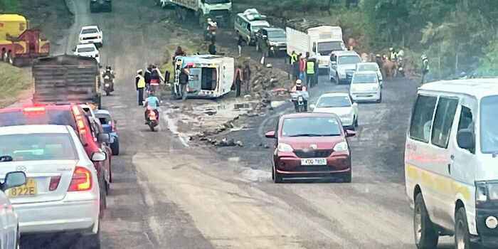 Details of New Technology Govt Will Use to Curb Road Accidents