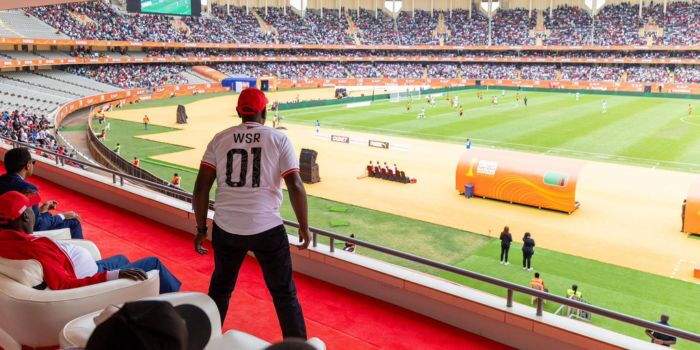 Ruto Pledges to Personally Fund Upgrade of Soccer Stadium in Nairobi