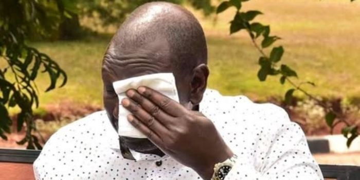 President Ruto Mourns Religious Leader