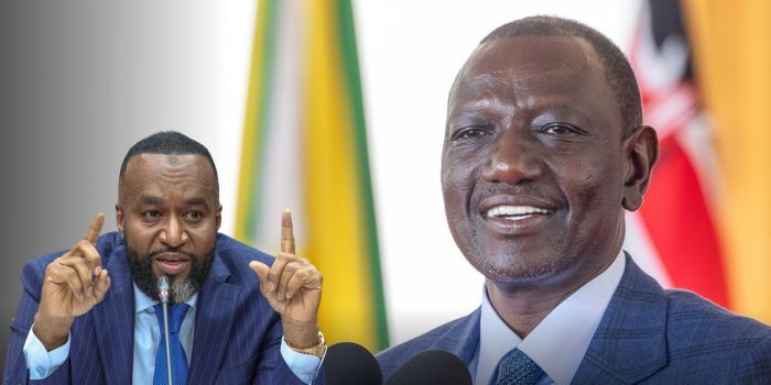 Joho Clarifies Plans to Run for President in 2027