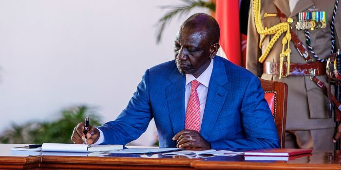 Why Ruto Rejected Bill Tied to World Bank Loans