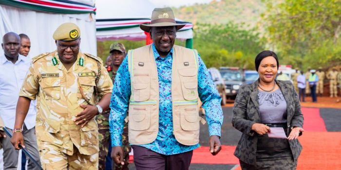 Ruto Okays Hotels Construction in Major Park, Calls for Higher Park Fees