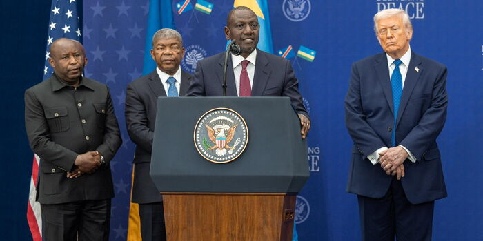Govt Reveals Next Move After Court Halts Controversial Ksh 200B Kenya-US Health Deal